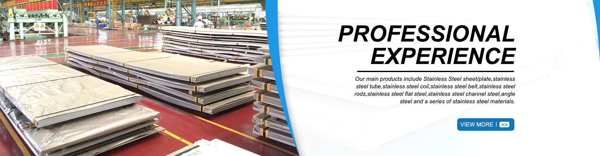 kwaliteit Koudgewalste Roestvrij staalplaat fabriek